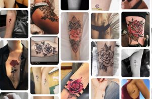 significado de los tatuajes de flores